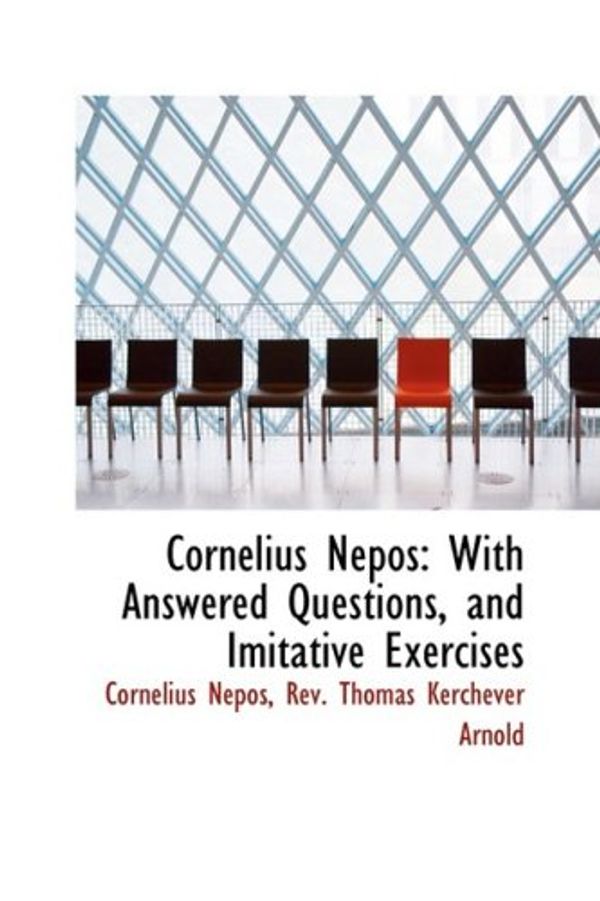 Cover Art for 9780559497940, Cornelius Nepos by Cornelius Nepos
