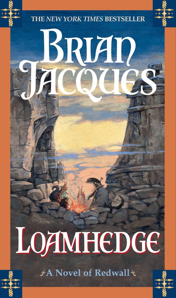 Cover Art for 9781101220245, Loamhedge by Brian Jacques