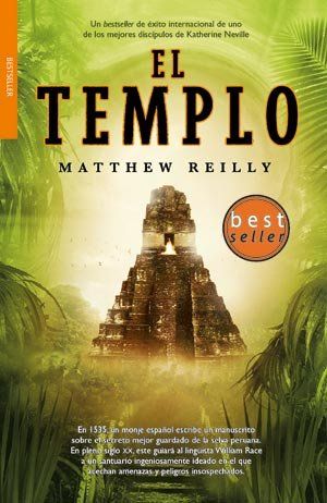 Cover Art for 9788498004878, El templo / Temple (Spanish Edition) by Matthew Reilly