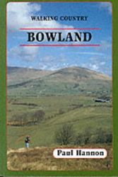 Cover Art for 9781870141246, Bowland by Paul Hannon