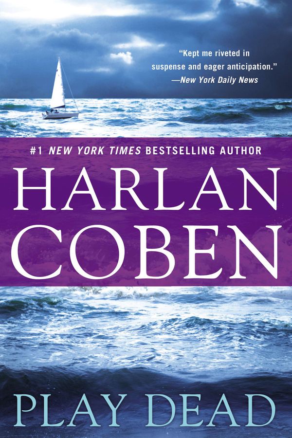 Cover Art for 9780451239136, Play Dead by Harlan Coben