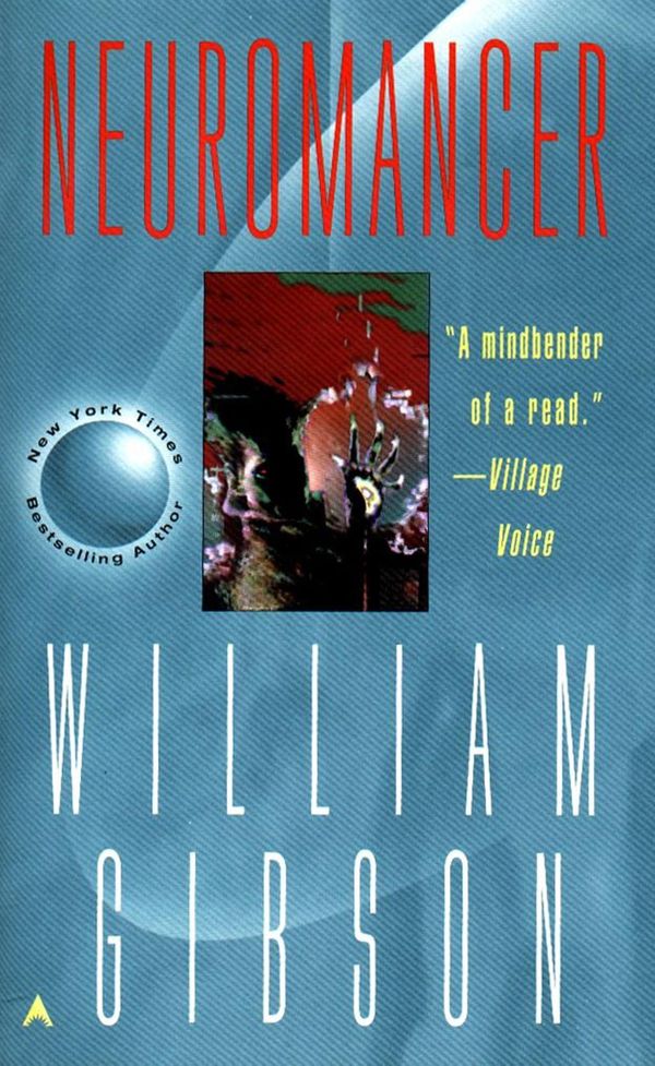 Cover Art for 9781101146460, Neuromancer by William Gibson