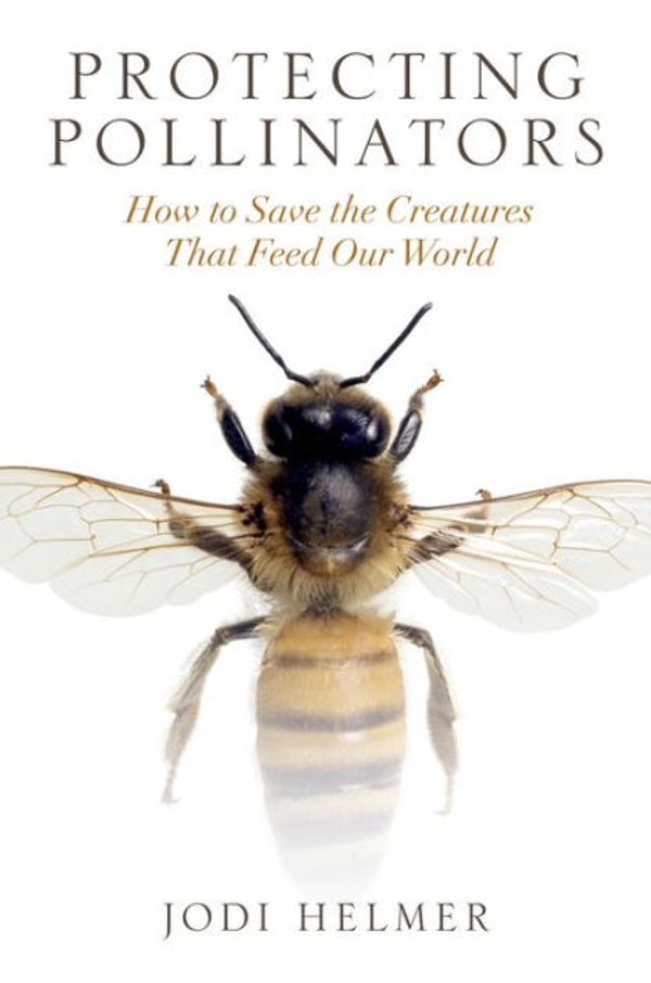 Cover Art for 9781721337255, Protecting Pollinators: How to Save the Creatures That Feed Our World by Jodi Helmer