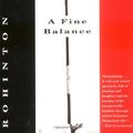 Cover Art for 9780571179367, Fine Balance by Rohinton Mistry