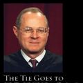 Cover Art for 9780742562578, The Tie Goes to Freedom: Justice Anthony M. Kennedy on Liberty by Helen J. Knowles