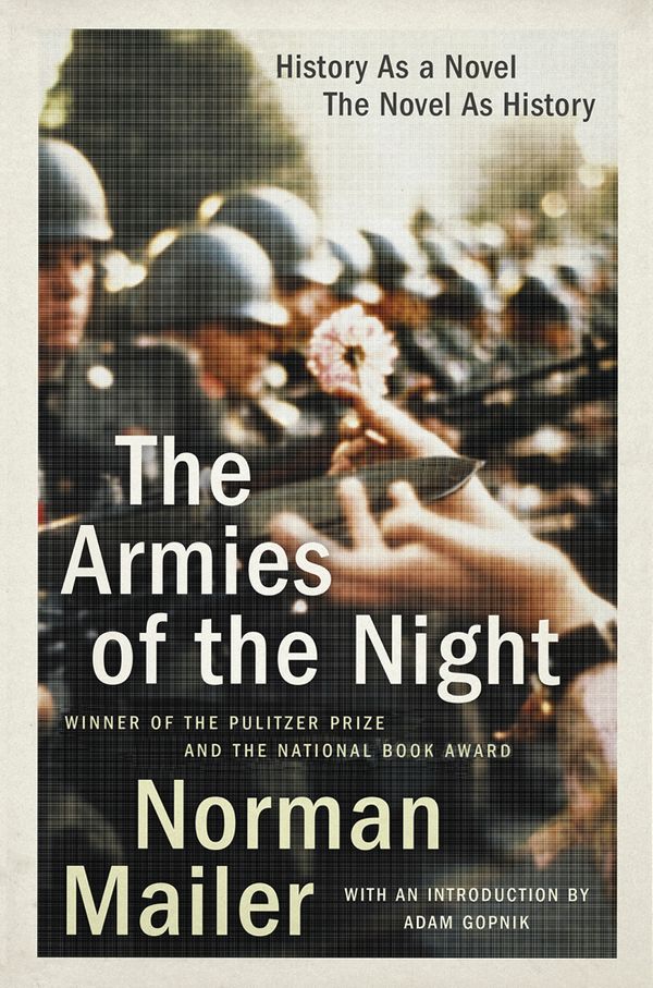 Cover Art for 9780452272798, The Armies of the Night by Norman Mailer