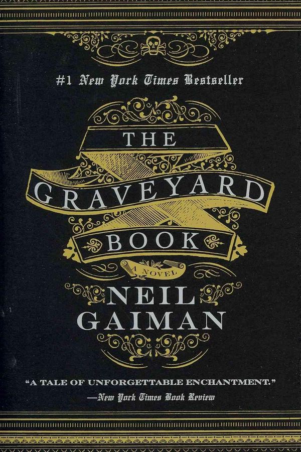 Cover Art for 9780062081551, The Graveyard Book by Neil Gaiman