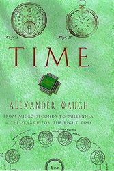 Cover Art for 9780747221784, Time by Alexander Waugh