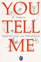 Cover Art for 9780140312867, You Tell Me by Roger McGough, Michael Rosen