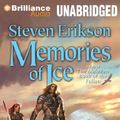 Cover Art for 9781469226118, Memories of Ice by Steven Erikson