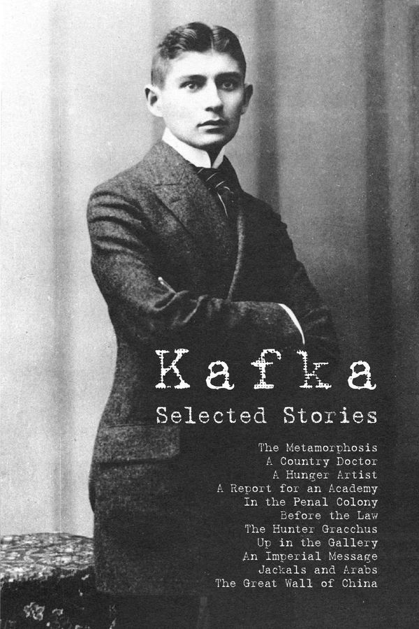 Cover Art for 9781434102355, Kafka: Selected Stories by Franz Kafka