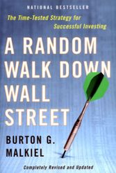 Cover Art for 9780393325355, A Random Walk Down Wall Street: The Time-Tested Strategy for Successful Investing by Burton G. Malkiel