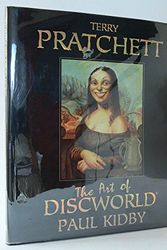 Cover Art for 9780060758271, The Art of Discworld by Terry Pratchett, Paul Kidby