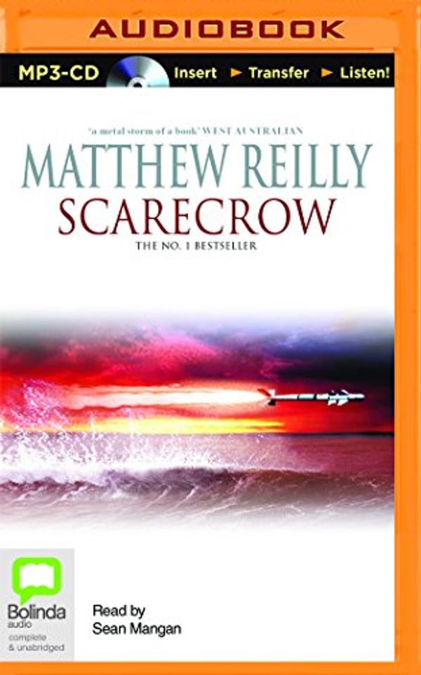 Cover Art for 9781486230525, Scarecrow (Shane Schofield) by Matthew Reilly