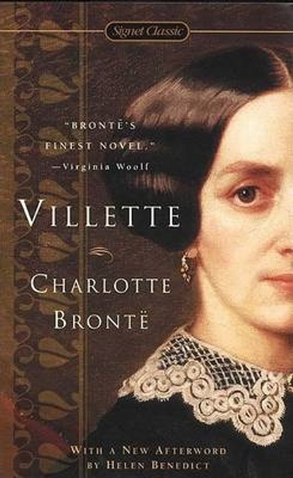 Cover Art for 9780451529220, Villette by Charlotte Bronte