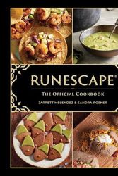 Cover Art for 9798886633139, Runescape: The Official Cookbook by Insight Editions, Melendez, Rosner