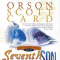 Cover Art for 9781441728623, Seventh Son by Orson Scott Card