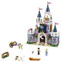 Cover Art for 0673419283137, Cinderella's Dream Castle Set 41154 by LEGO