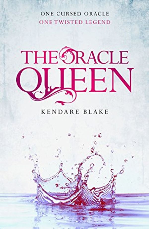 Cover Art for B07L2JSN2F, The Oracle Queen: A Three Dark Crowns novella by Kendare Blake