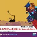 Cover Art for 9783898139359, Jim Knopf und Lukas der Lokomotivführer by Michael Ende, Ulrich Noethen, Schüttauf, Jörg, Völz, Wolfgang