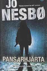 Cover Art for 9789186675035, Pansarhjarta (av Jo Nesbo) [Imported] [Paperback] (Swedish) (Harry Hole, del 8) by Jo Nesbø