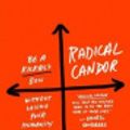 Cover Art for 9781250103529, Radical Candor by Kim Scott