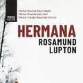 Cover Art for 9788417333058, Hermana by Rosamund Lupton