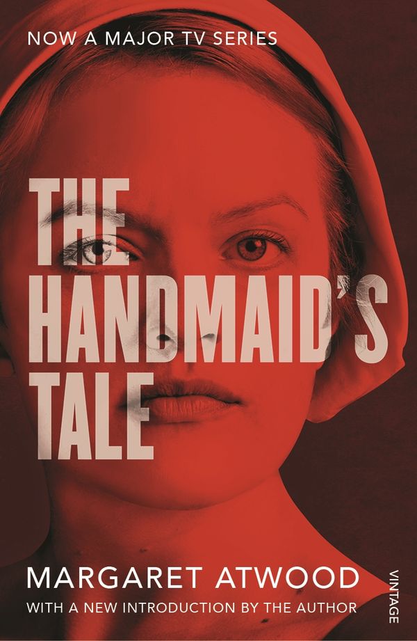 Cover Art for 9781784873189, The Handmaid's Tale by Margaret Atwood