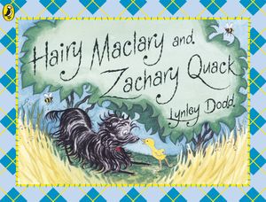 Cover Art for 9780141330969, Hairy Maclary and Zachary Quack by Lynley Dodd