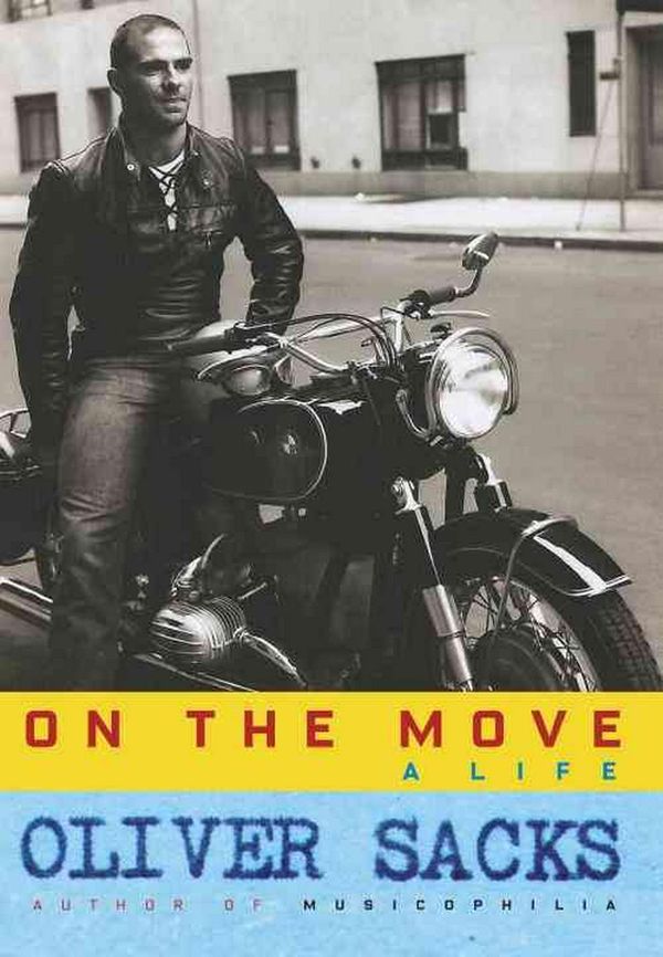Cover Art for 9780385352543, On the Move: A Life by Oliver Sacks