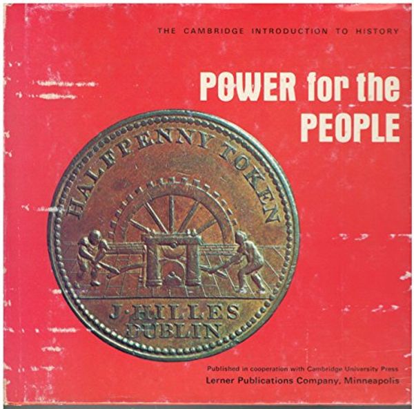 Cover Art for 9780822508083, Power for the People by Cairns, Trevor