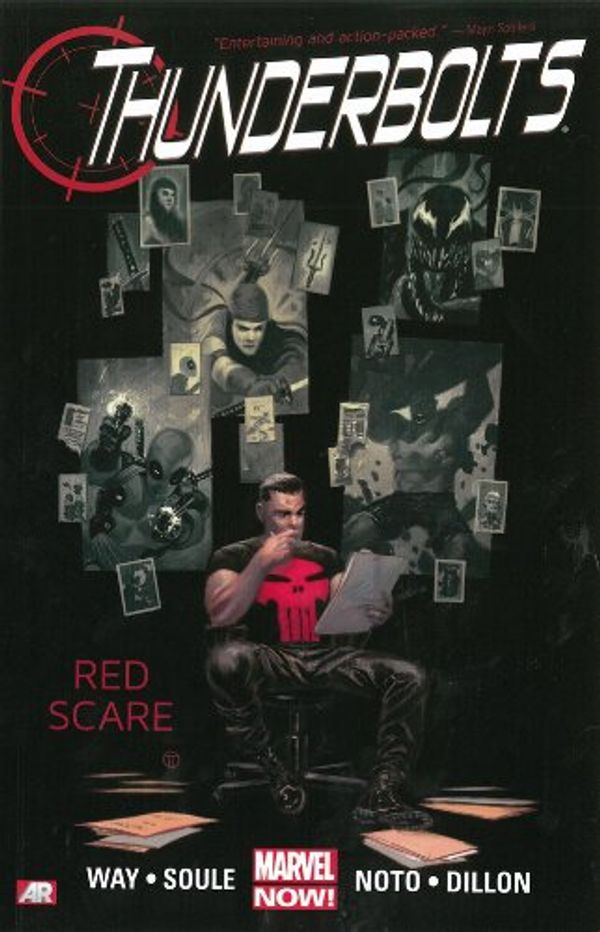 Cover Art for 9780785166955, Thunderbolts: Red Scare (Marvel Now) Volume 2 by Hachette Australia