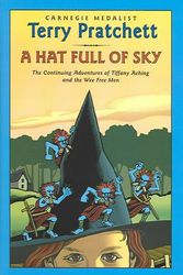 Cover Art for 9780060586607, A Hat Full of Sky by Terry Pratchett