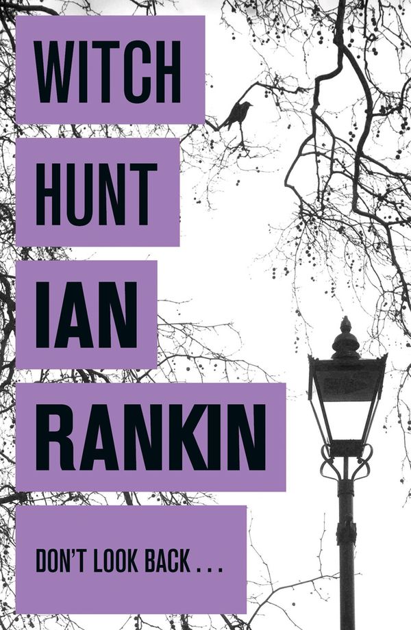 Cover Art for 9781409118374, Witch Hunt by Ian Rankin