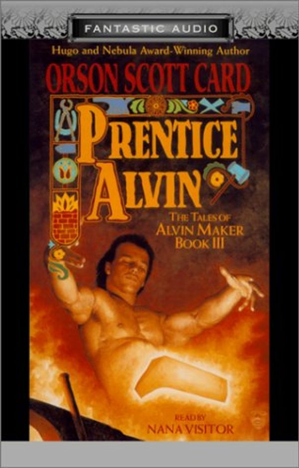 Cover Art for 9781574534856, Prentice Alvin by Orson Scott Card