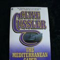 Cover Art for 9780671632564, The Mediterranean Caper by Clive Cussler