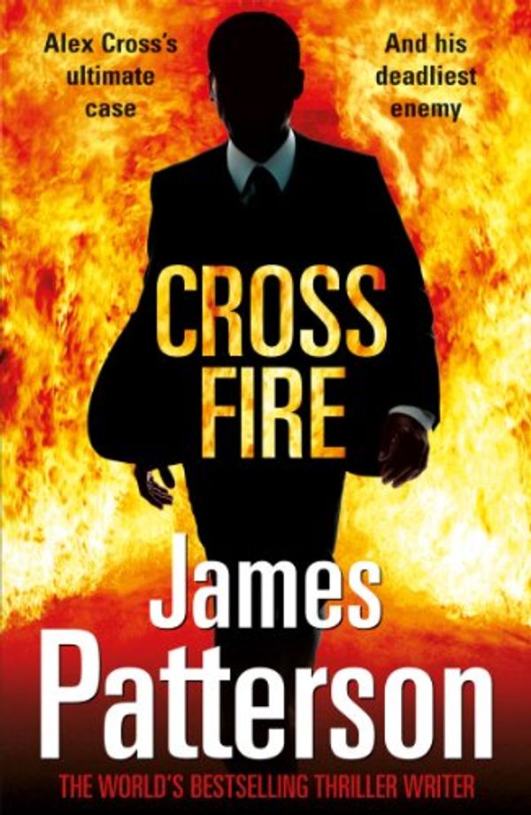 Cover Art for B0040GJJT8, Cross Fire by James Patterson