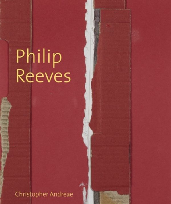 Cover Art for 9781848221673, Philip Reeves by Christopher Andreae