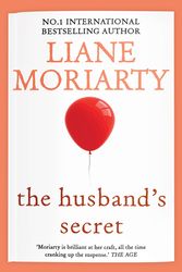 Cover Art for 9781761266201, The Husband's Secret by Liane Moriarty