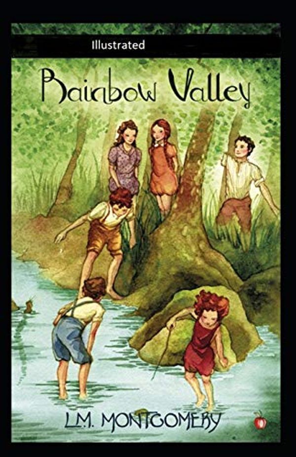 Cover Art for 9798653919398, Rainbow Valley by Lucy Maud Montgomery