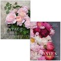 Cover Art for 9789123967391, Vintage Roses: Beautiful Varieties for Home and Garden & Peonies: Beautiful varieties for home and garden By Jane Eastoe 2 Books Collection Set by Jane Eastoe, Georgianna Lane