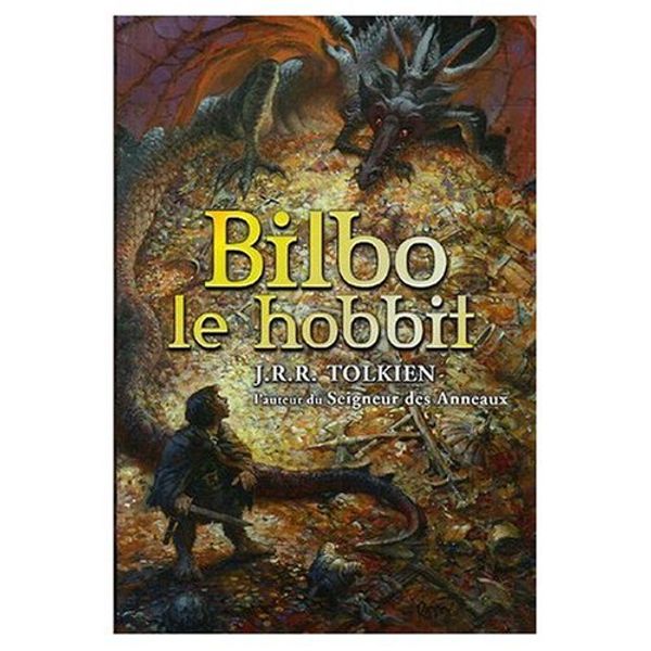 Cover Art for 9780785922056, Bilbo le Hobbit by J.R.R. Tolkien