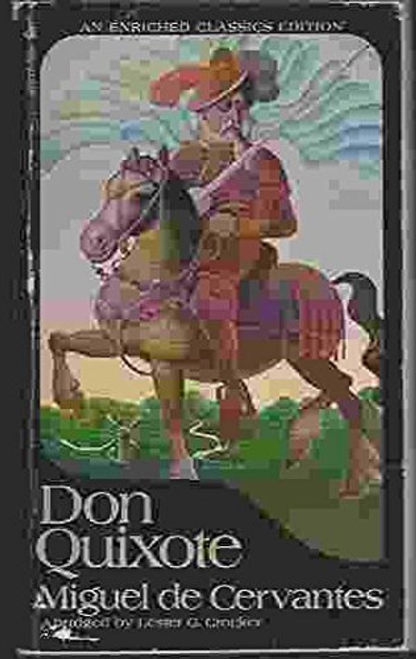 Cover Art for 9780671478735, Don Quixote by Miguel De Cervantes Saavedra