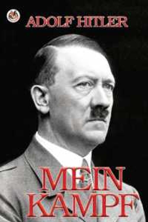 Cover Art for 9789354622908, Mein Kampf by Adolf Hitler
