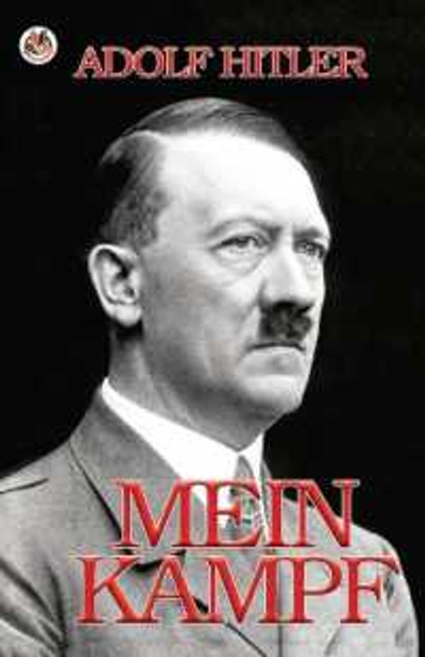 Cover Art for 9789354622908, Mein Kampf by Adolf Hitler