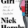 Cover Art for 9781410478184, Funny Girl by Nick Hornby
