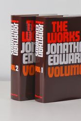 Cover Art for 9780851513973, The Works of Jonathan Edwards: v. 1 & 2 in 2v. by Jonathan Edwards