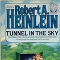 Cover Art for 9780345301055, Tunnel in the Sky by Robert A. Heinlein