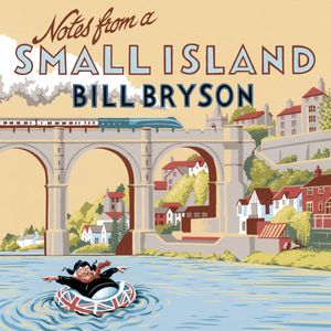 Cover Art for 9780552151702, Notes from a Small Island by Bill Bryson