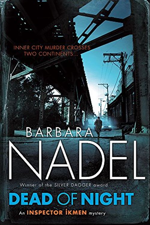 Cover Art for 9780755371648, Dead of Night by Barbara Nadel